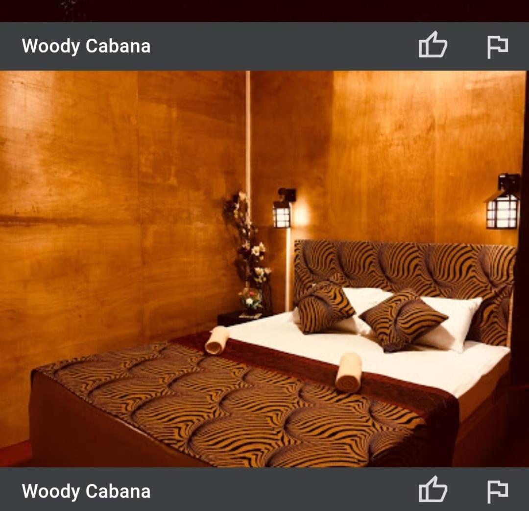 Гостьовий будинок Woody Cabana Тринкомалі Екстер'єр фото